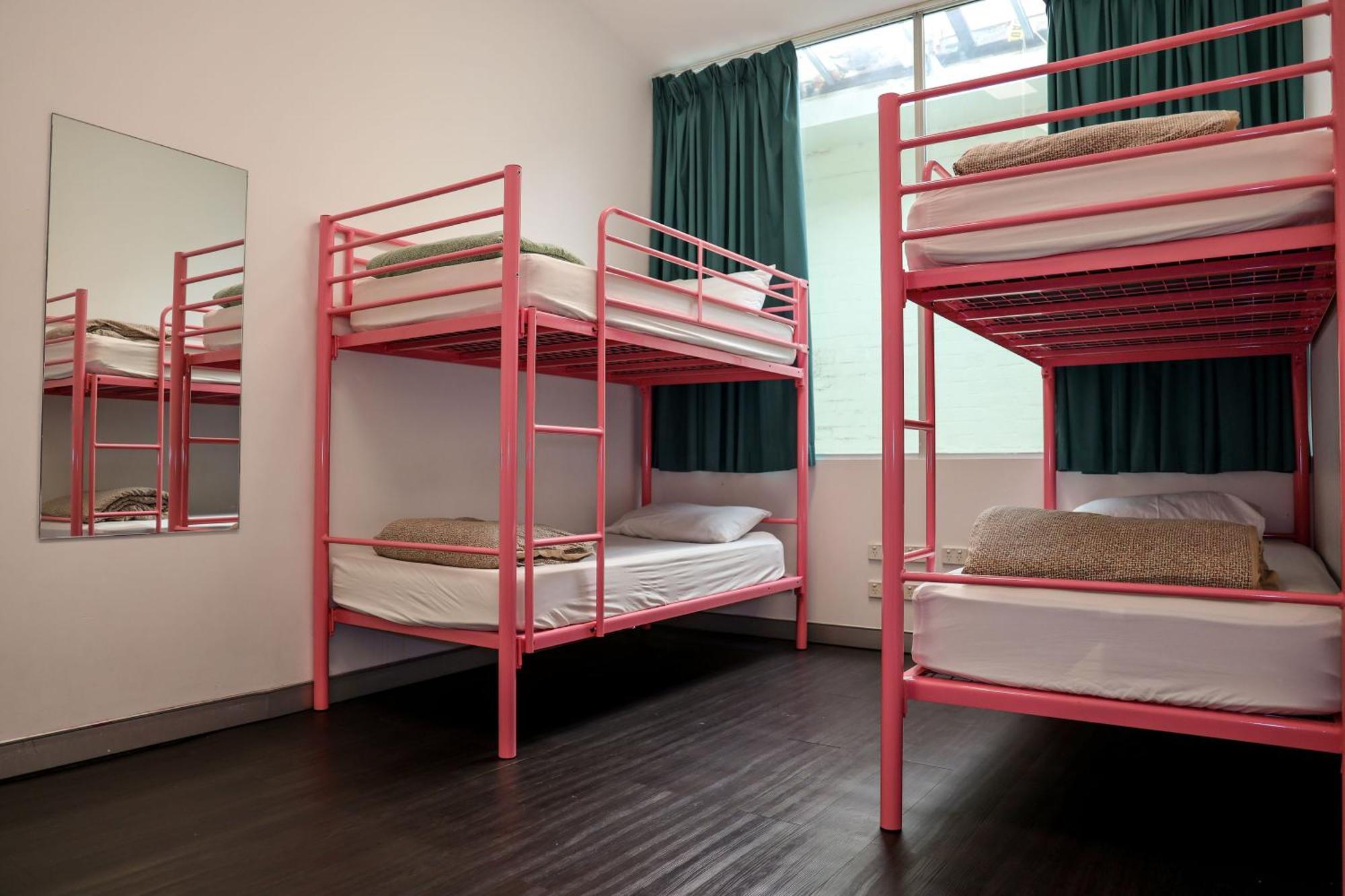 Nomads Sydney Hostel Kültér fotó