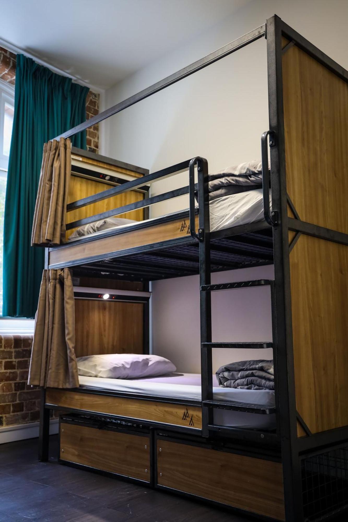 Nomads Sydney Hostel Kültér fotó