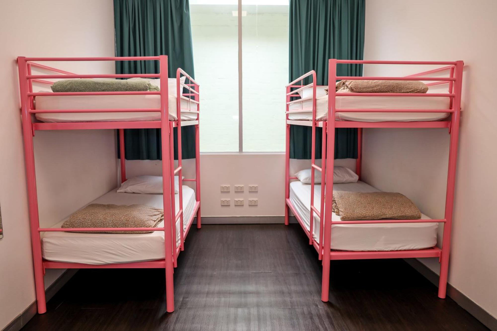 Nomads Sydney Hostel Kültér fotó