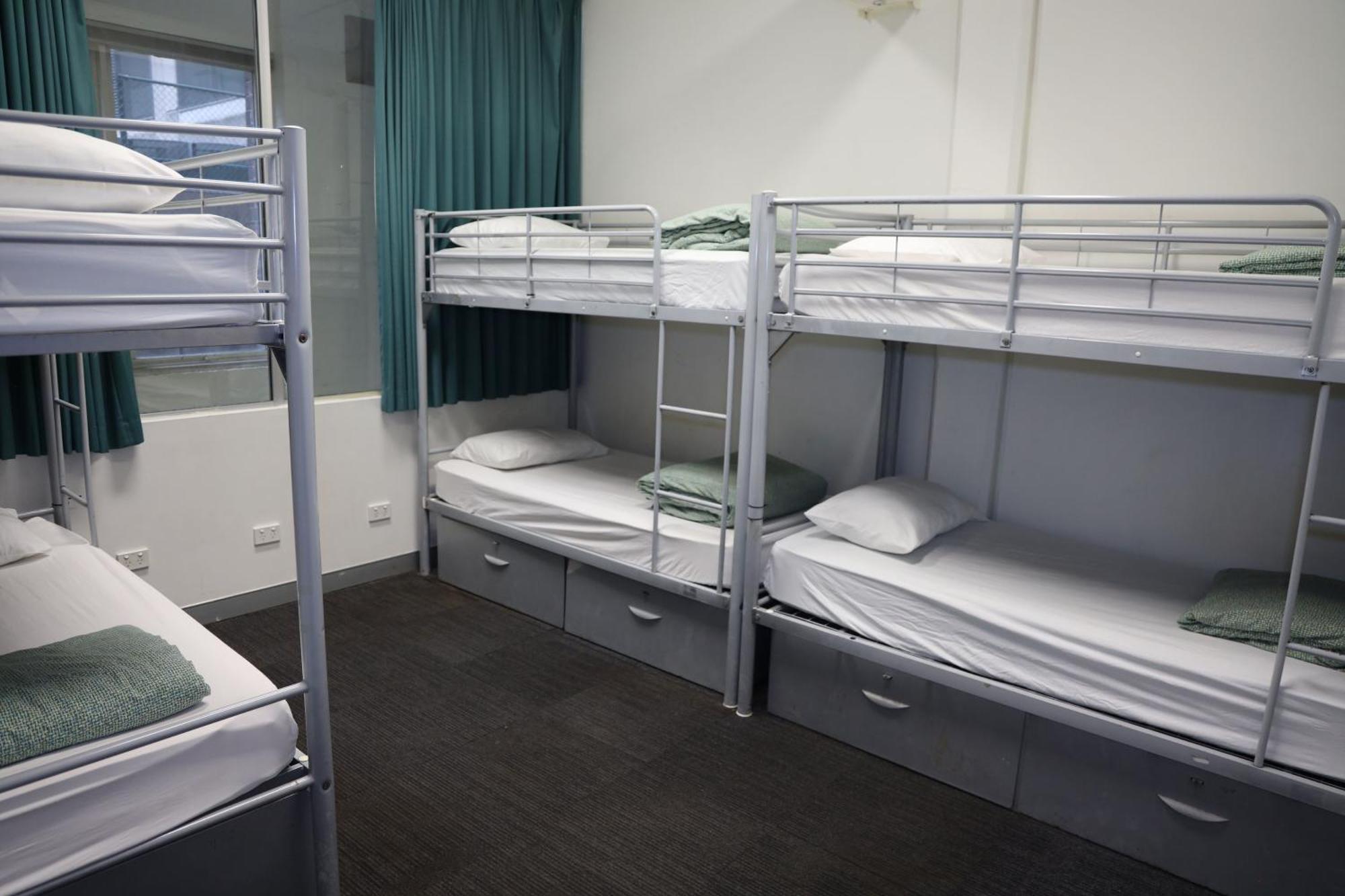 Nomads Sydney Hostel Kültér fotó