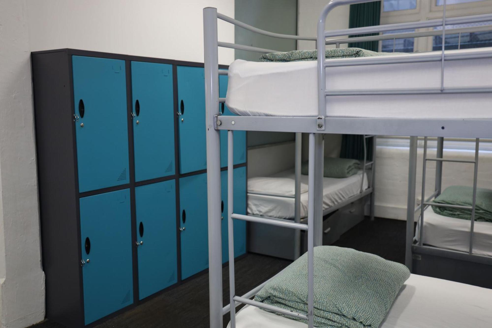 Nomads Sydney Hostel Kültér fotó