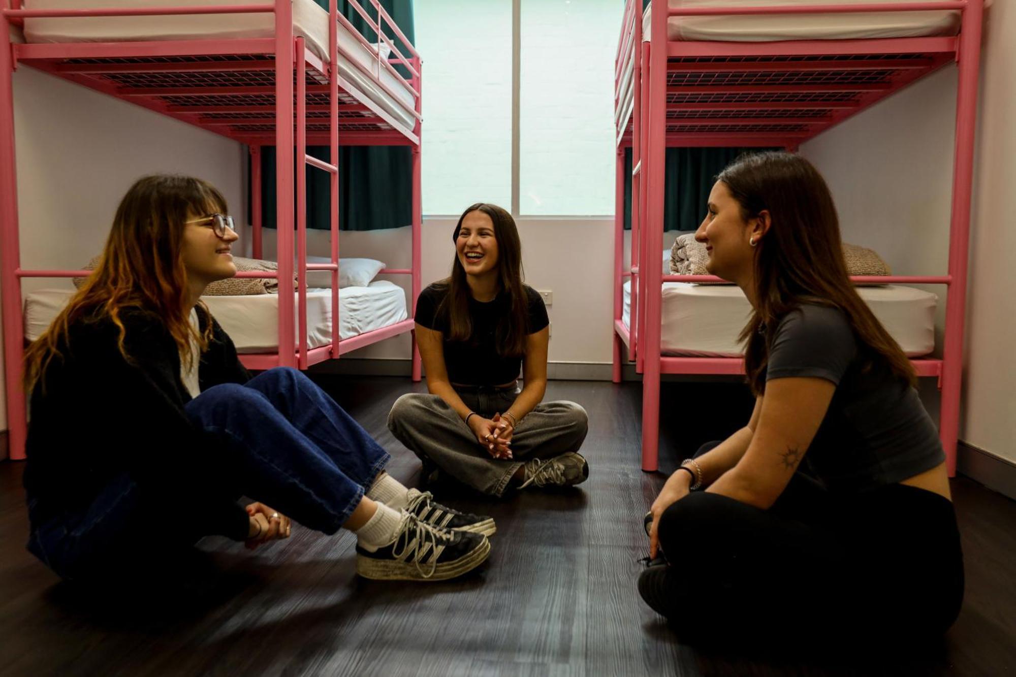 Nomads Sydney Hostel Kültér fotó