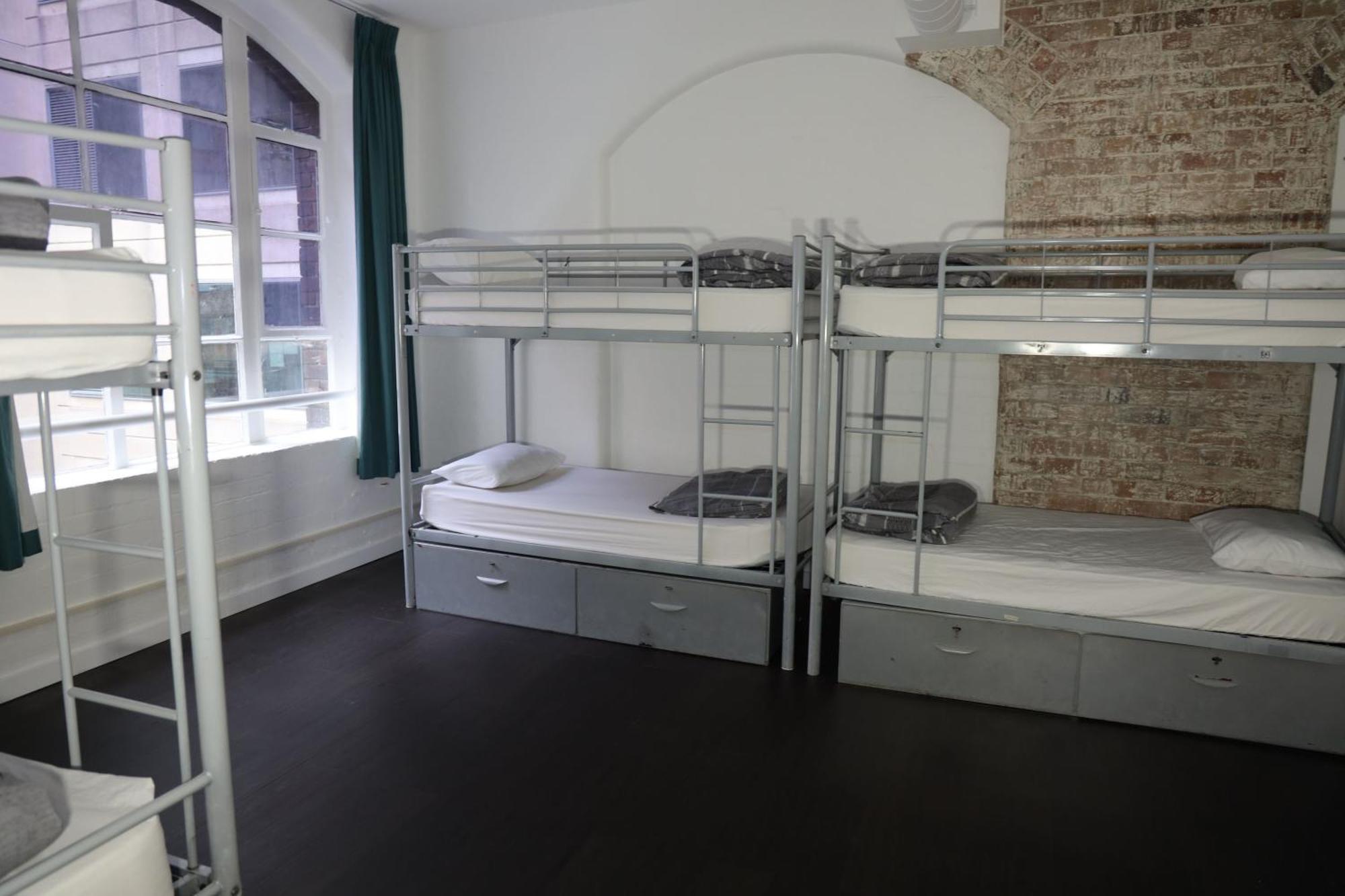 Nomads Sydney Hostel Kültér fotó