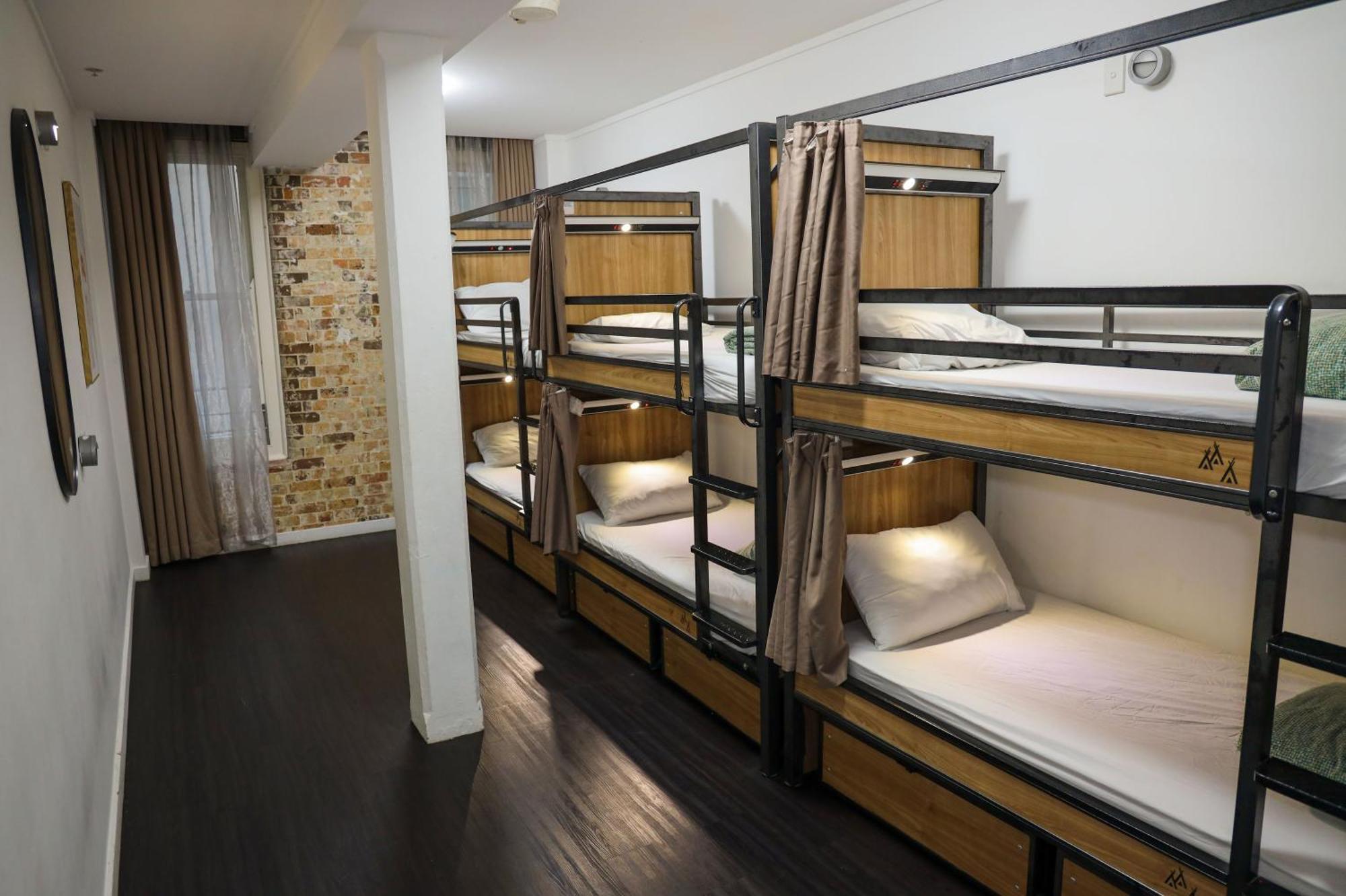 Nomads Sydney Hostel Kültér fotó