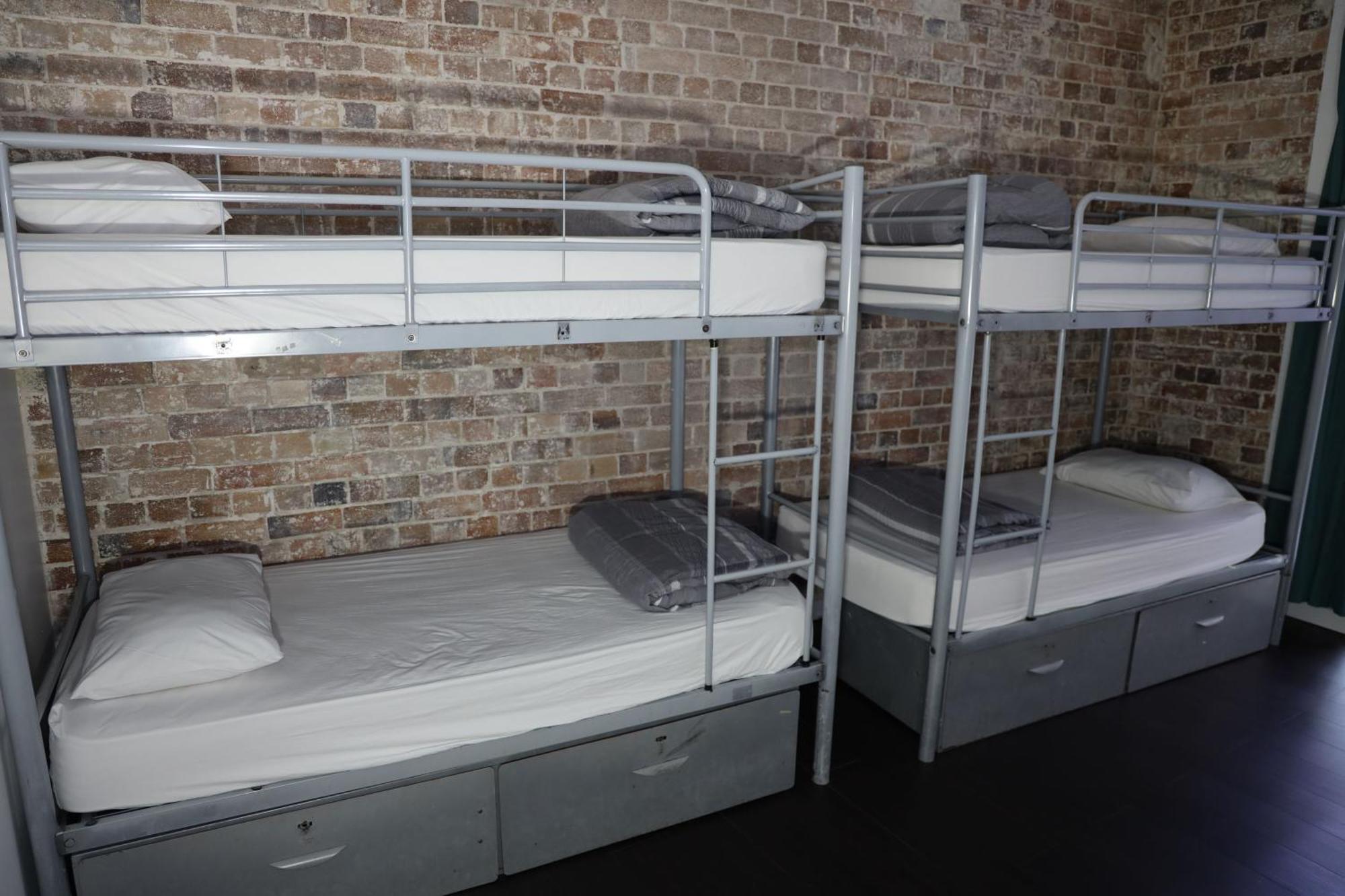Nomads Sydney Hostel Kültér fotó