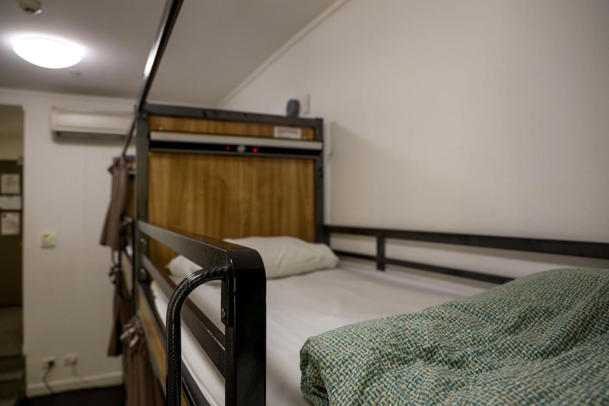 Nomads Sydney Hostel Kültér fotó
