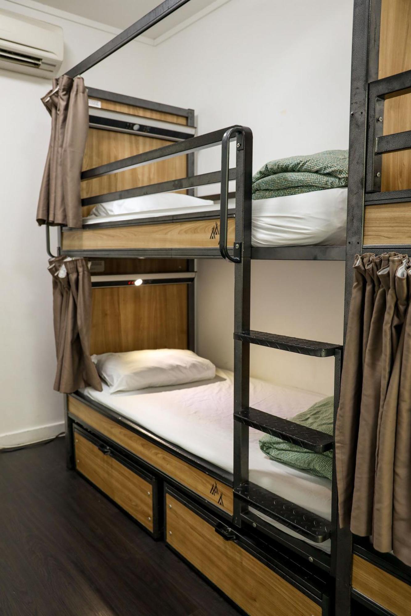 Nomads Sydney Hostel Kültér fotó