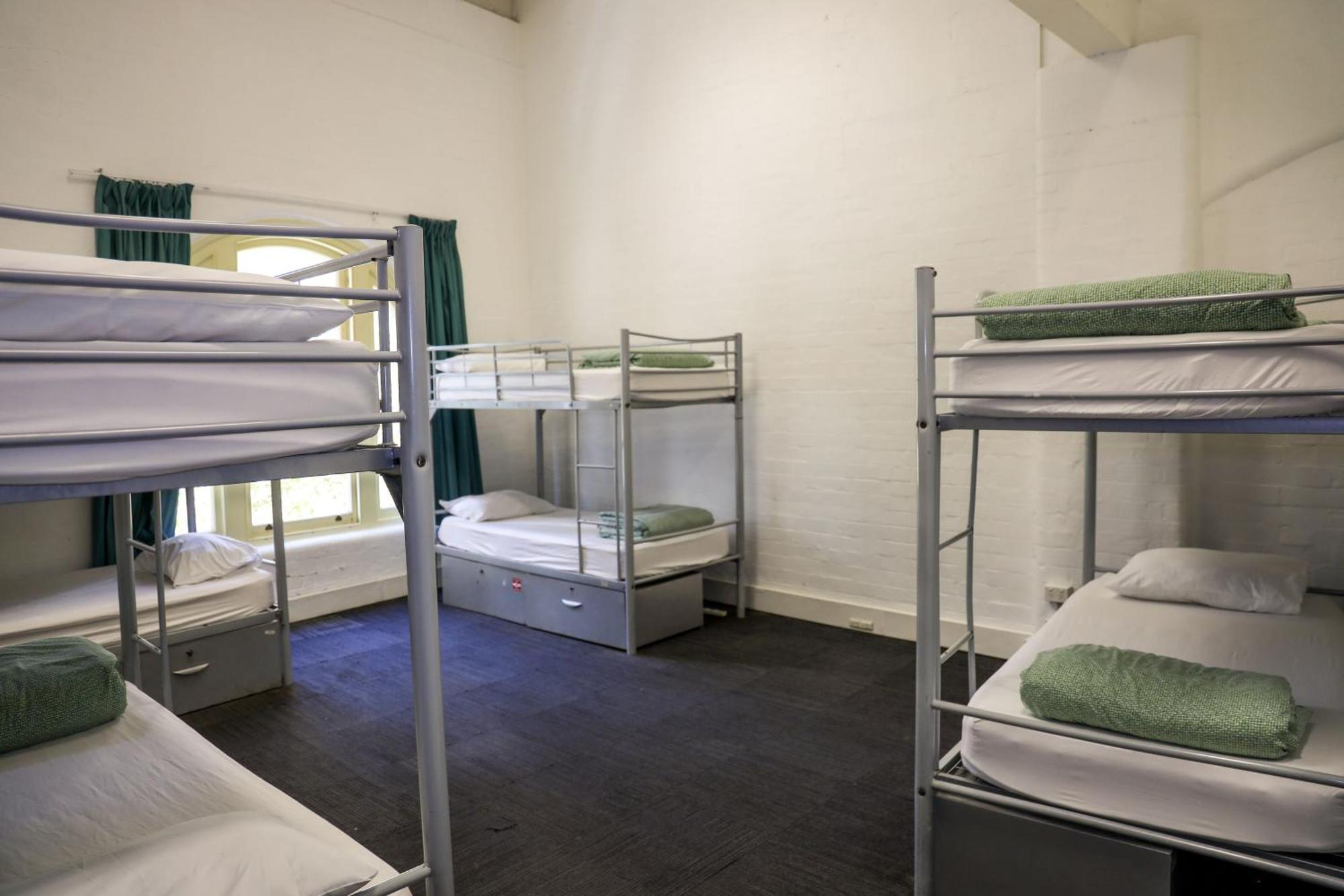Nomads Sydney Hostel Kültér fotó