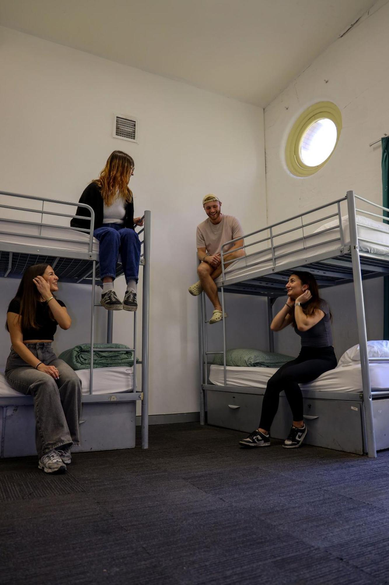 Nomads Sydney Hostel Kültér fotó