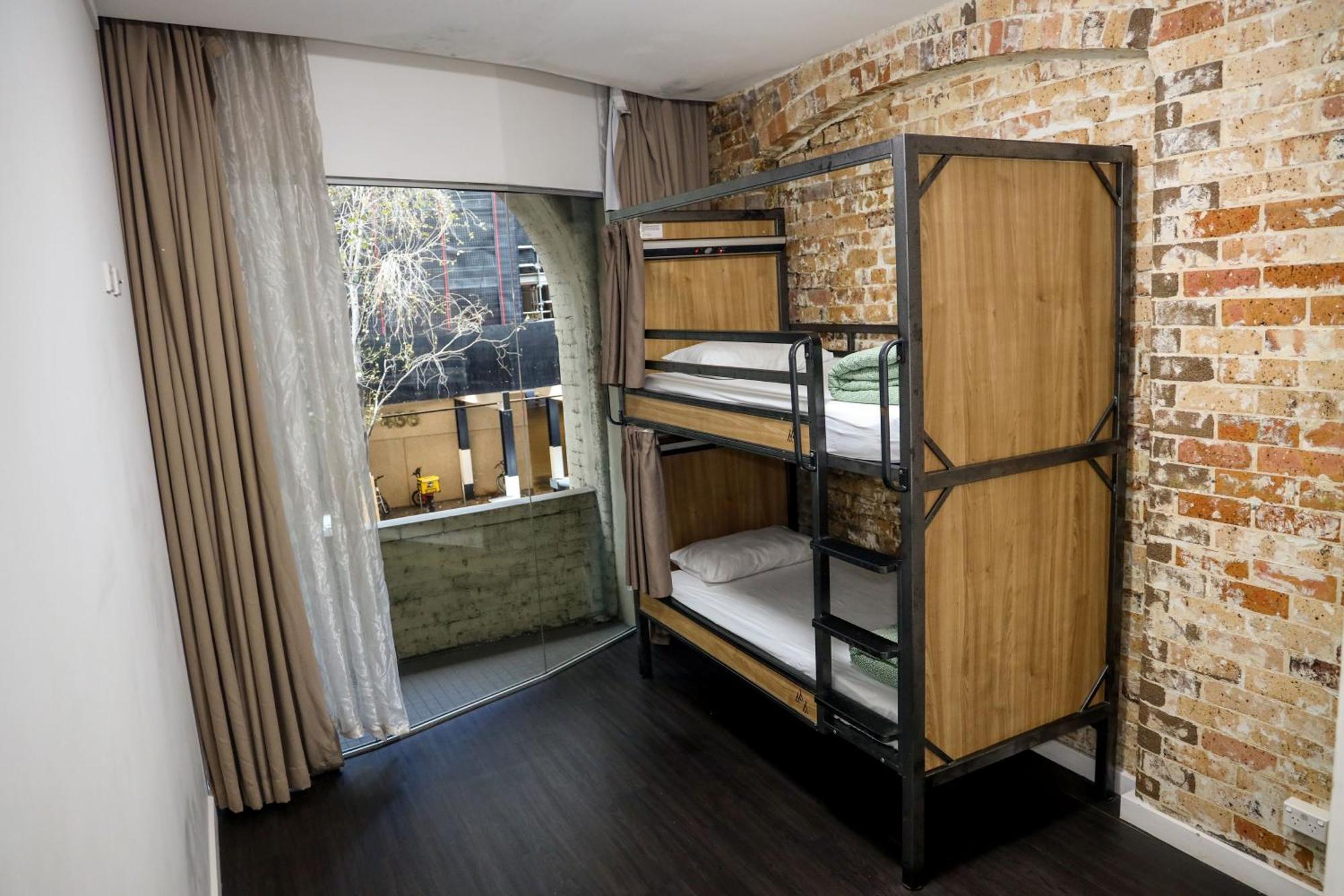 Nomads Sydney Hostel Kültér fotó